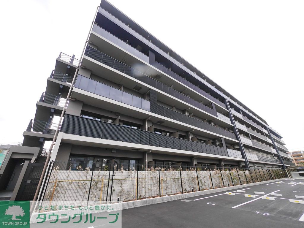建物外観　★最新情報はタウンハウジング溝の口店まで★044-813-…