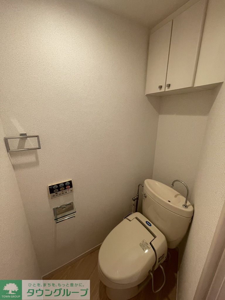 エル・クラウディア青葉のトイレ写真