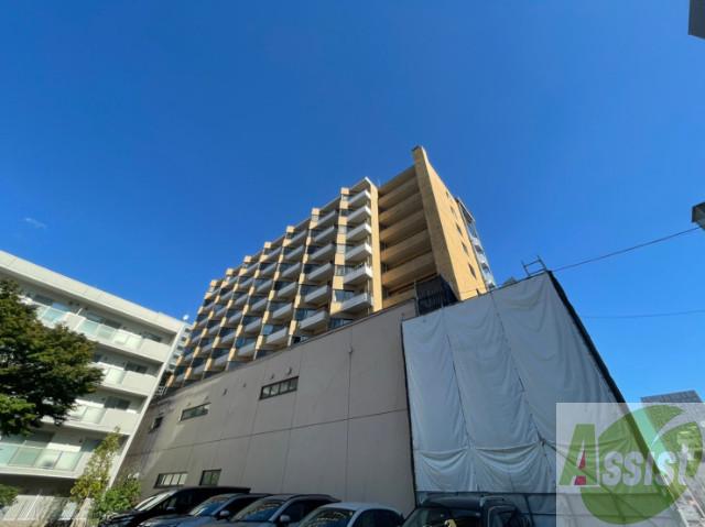 建物外観　札幌市中央区南４条西「ＩＮＯＶＥ札幌資生館前」