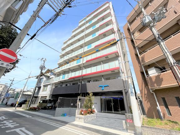ＪＲ山陽本線 兵庫駅 徒歩7分 築2年