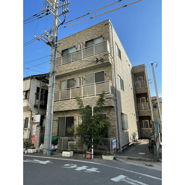 ＪＲ総武線 平井駅 徒歩4分 築23年
