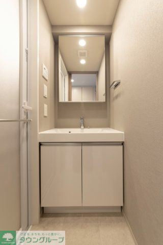 洗面設備　洗面