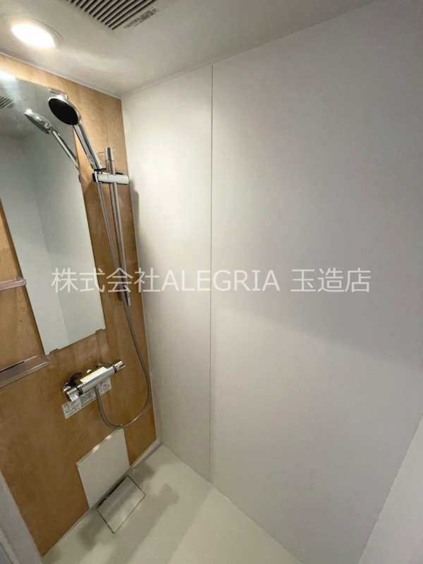 地下鉄千日前線 今里駅 徒歩5分 4階建 築6年の風呂写真