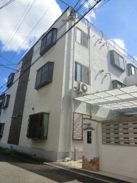 建物外観　外観写真（昼）