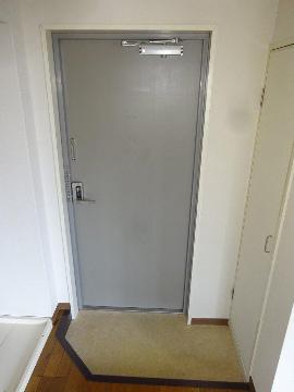 玄関　玄関