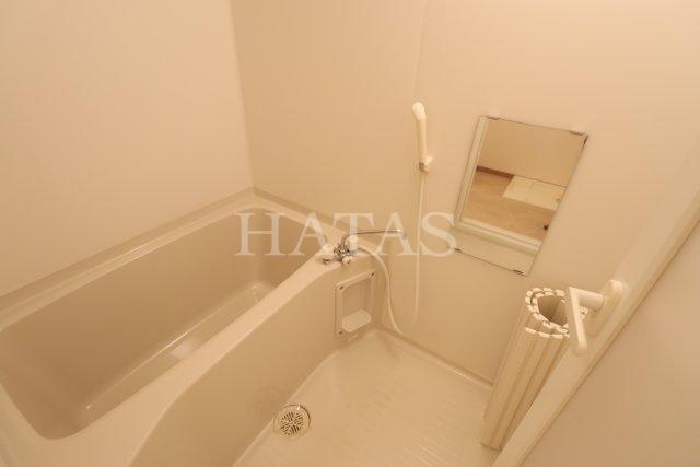 バス・シャワールーム　同物件別部屋です