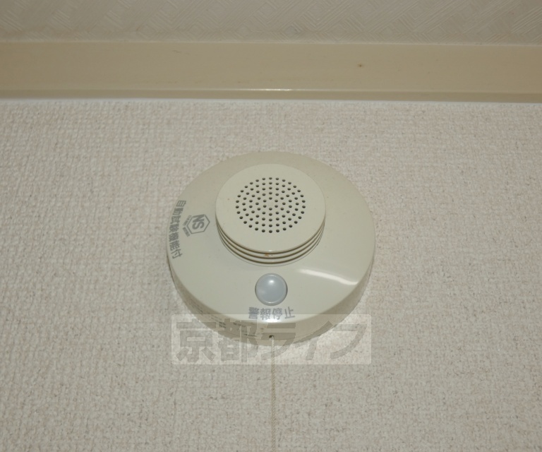 その他設備　エアコンです
