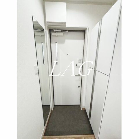 玄関　玄関です。