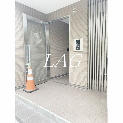 エントランス　エントランスです。