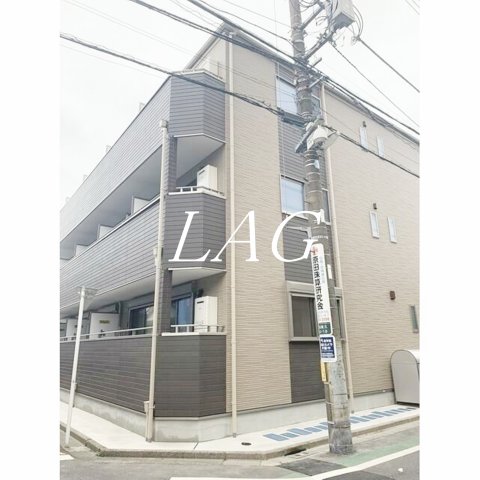 建物外観　外観です。
