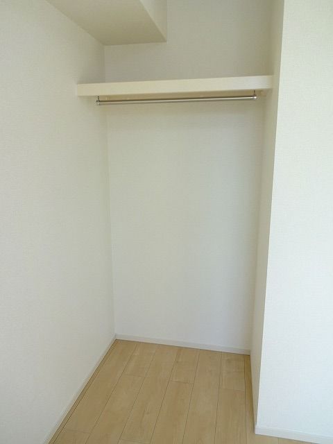 パークサイド12番館の内装写真