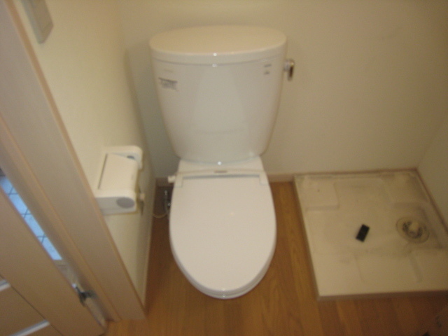 Westy 葵のトイレ写真