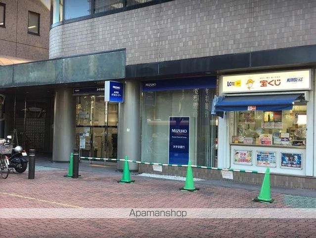 銀行　みずほ銀行品川支店（銀行）まで110m