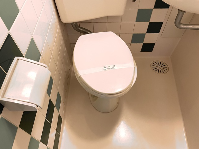 トイレ