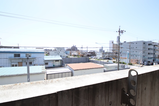 眺望　※同建物内別室の参考写真です