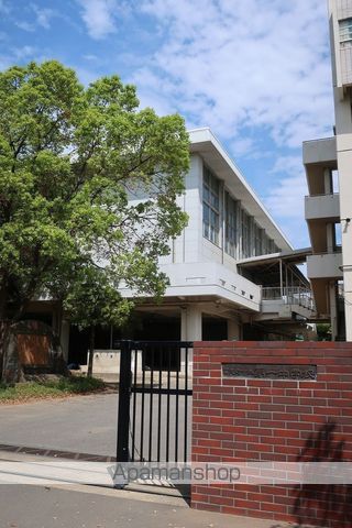 中学校　習志野市立第一中学校（中学校）まで939m
