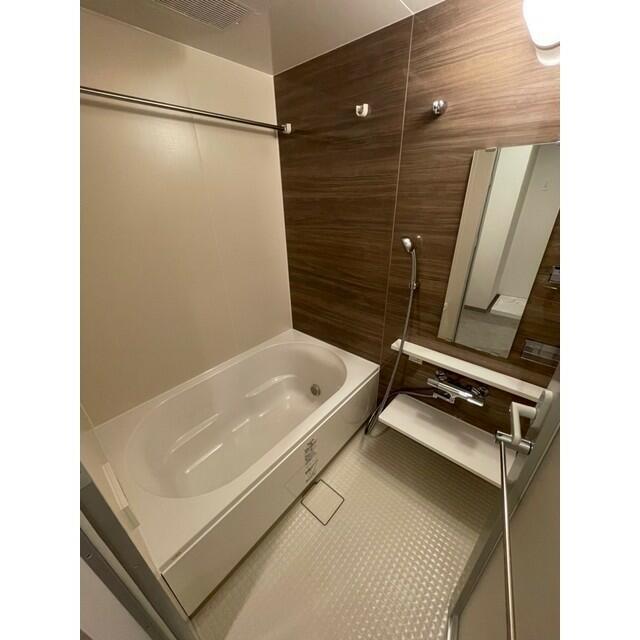 バス・シャワールーム　※同タイプ別部屋参照