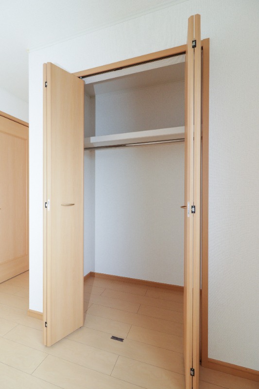 収納　図面と現状に相違がある場合には現状を優先