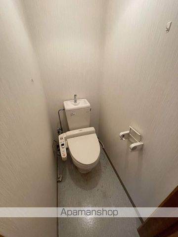 ハイツ檜のトイレ写真