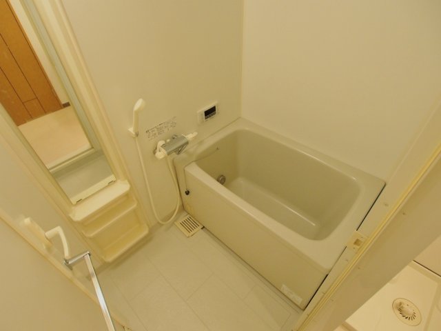 エクセルA館の風呂写真