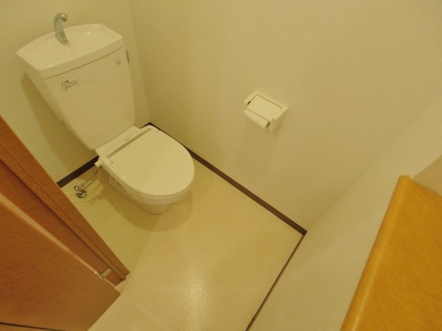 エクセルA館のトイレ写真