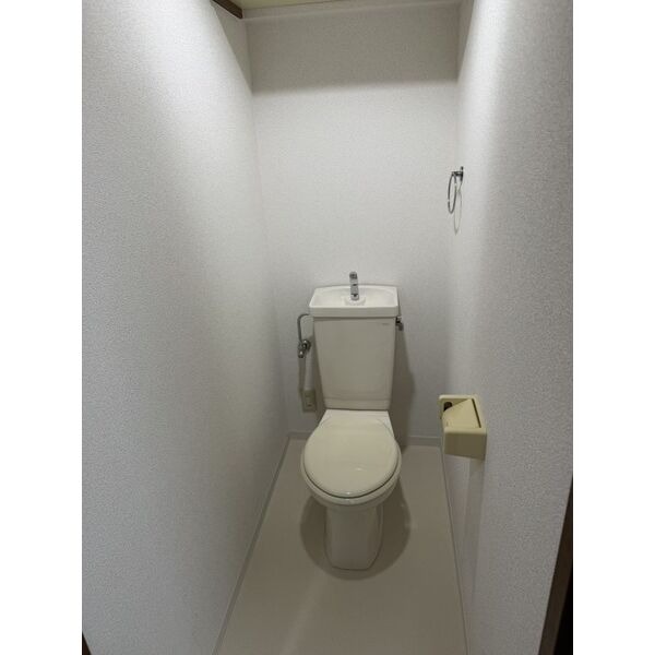 シャンポール大須のトイレ写真