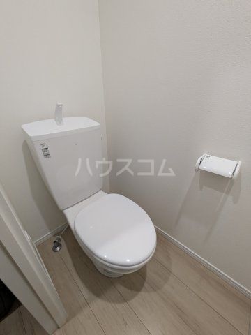 THE CENTRAL HONCHIBAのトイレ写真