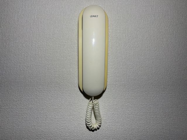 セキュリティ　ドアホン