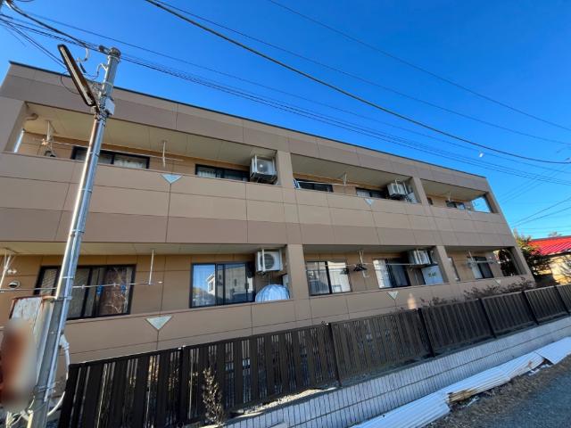 建物外観　外観写真（昼）