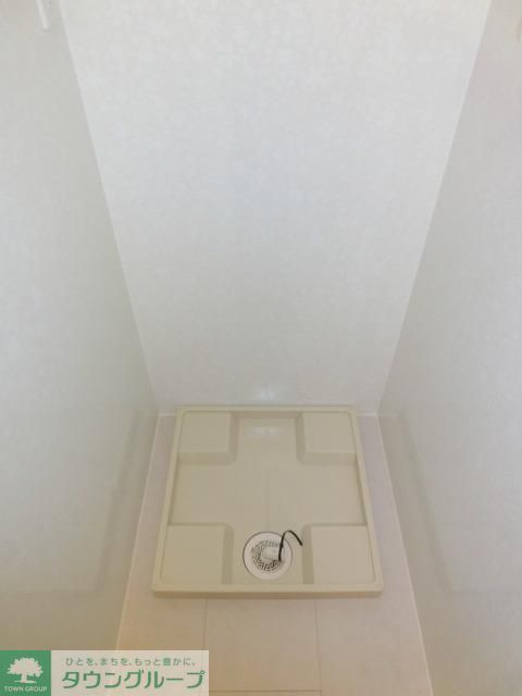 その他　室内洗濯機置き場