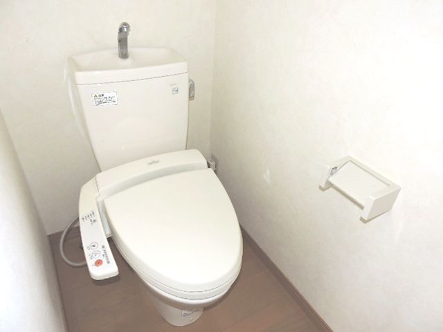 シェーン ブルーンのトイレ写真