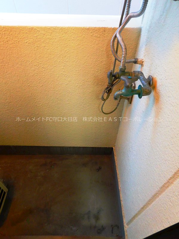 その他　洗濯機置場