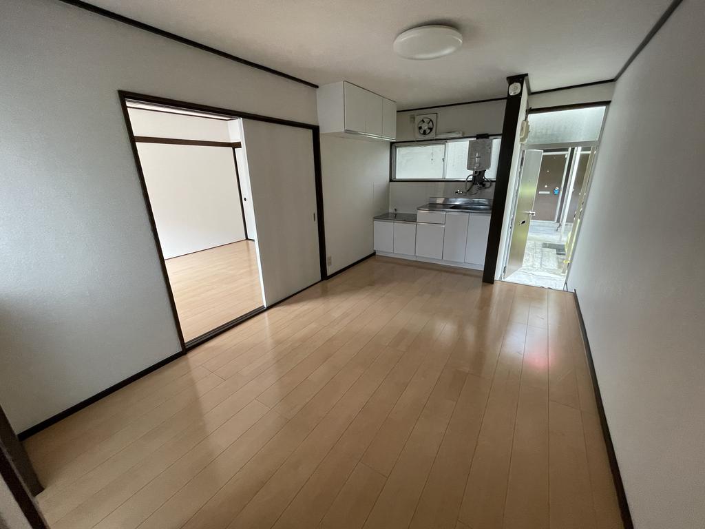 大栄荘の内装写真