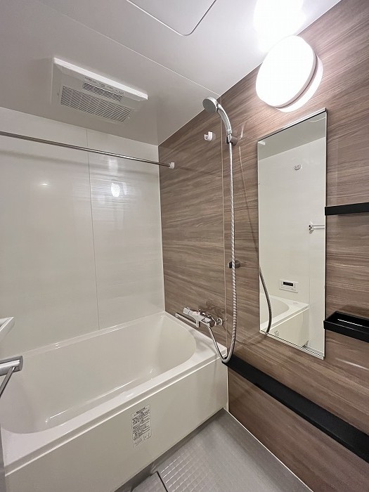 バス・シャワールーム