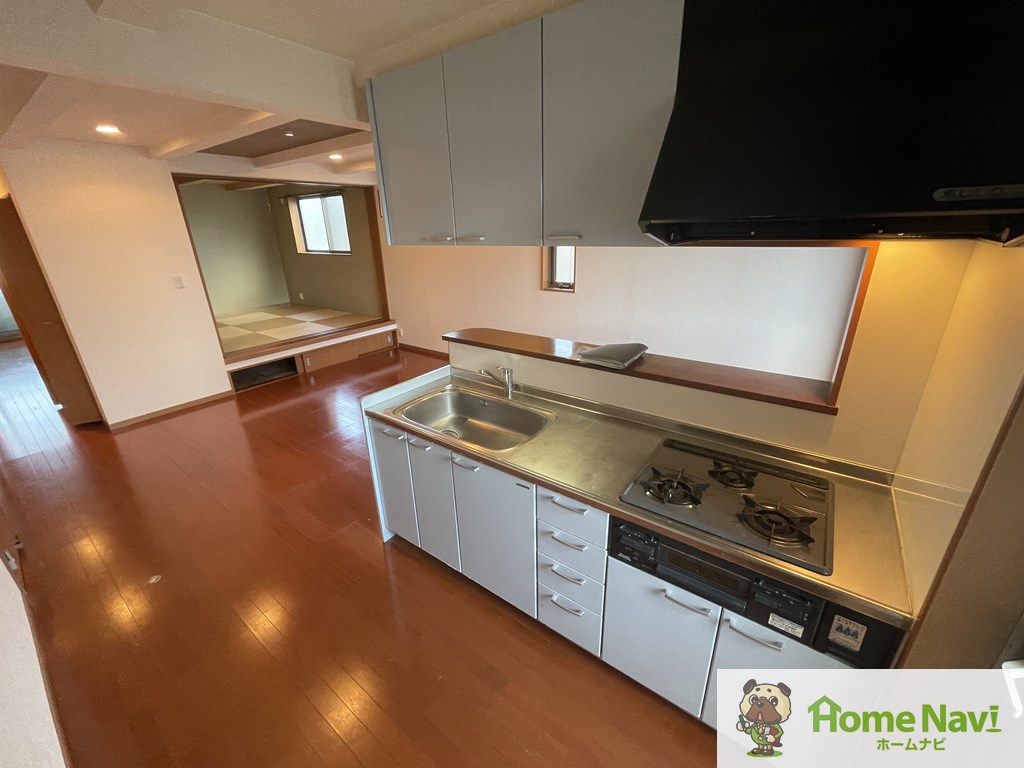 キッチン　システムキッチン