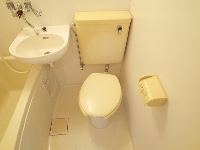 トイレ　トイレ