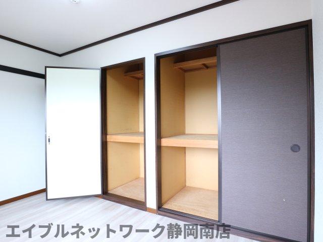 収納　収納豊富です