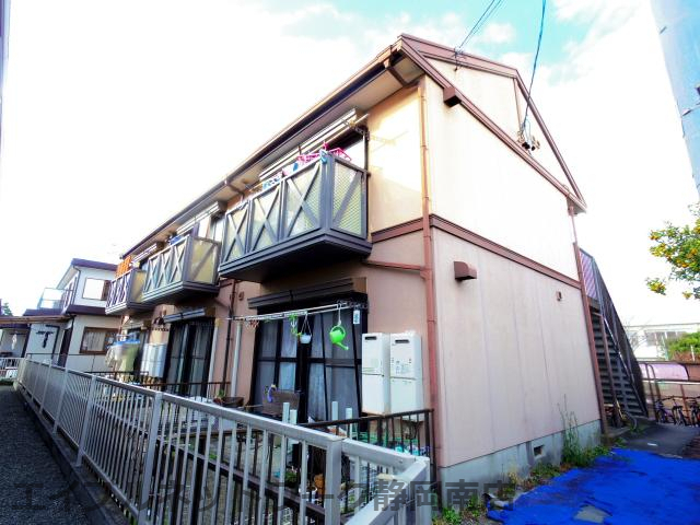 建物外観　外観もきれいです
