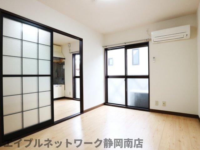 居室・リビング　ゆったり過ごせるリビングです