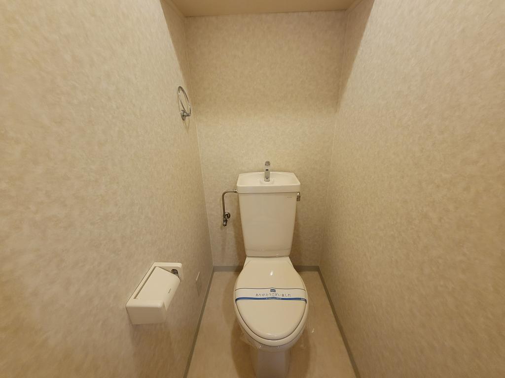 グランドールYのトイレ写真