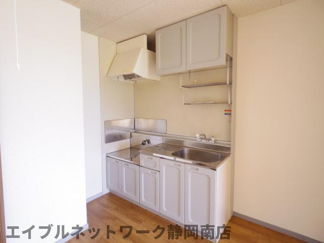 キッチン　キッチンです