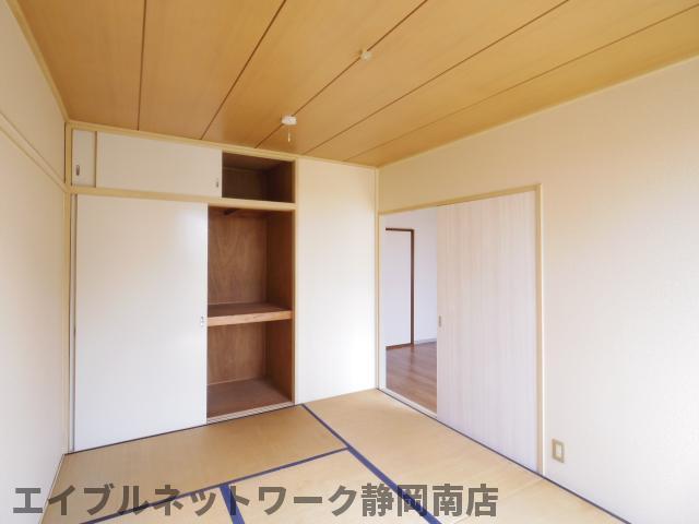 その他　きれいな和室です