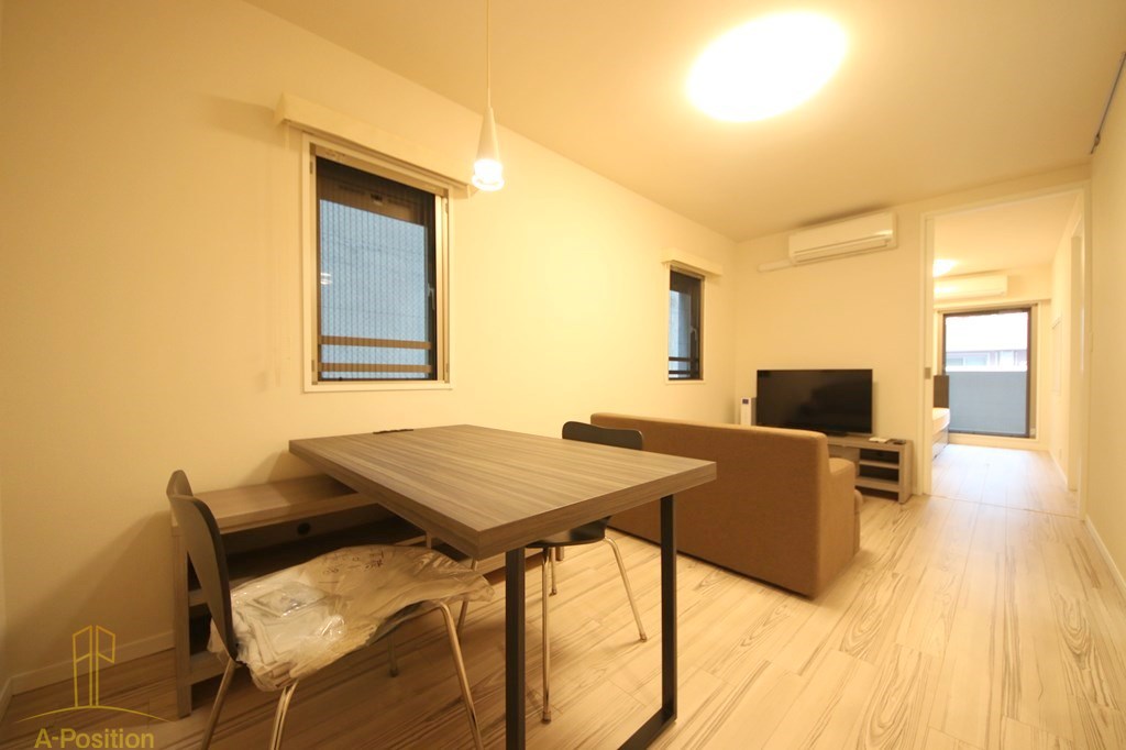 居室・リビング　パークアクシス心斎橋