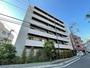 池尻大橋駅より徒歩8分 4階 築5年10ヶ月の賃貸物件