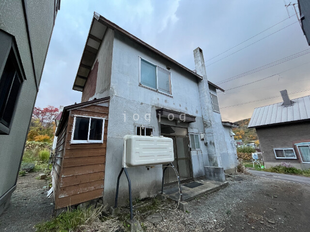 最上１丁目戸建（１８－２０）の建物外観