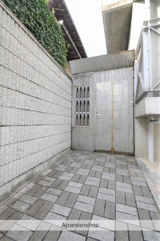 エントランス　眺望