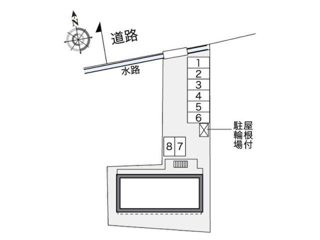 【瀬戸市大坂町のアパートのその他共有部分】