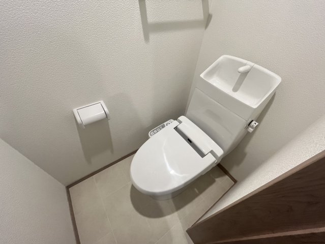 【CERISIER島崎のトイレ】
