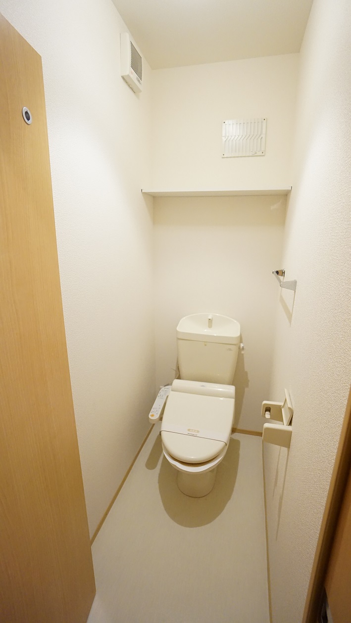 【ベルメゾン　Ａのトイレ】