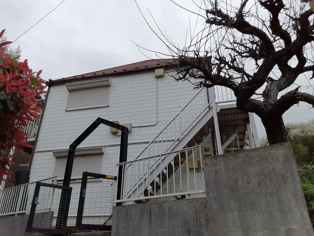 神奈川県横須賀市船越町２（アパート）の賃貸物件の外観